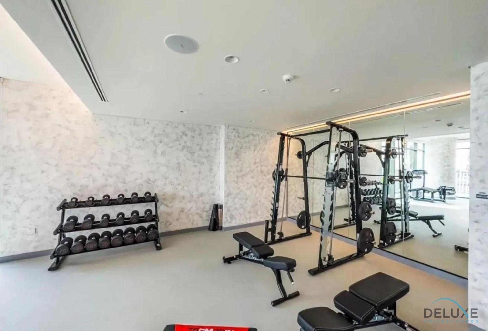 Charming 1br At Marina Vista Tower 2 Emaar Beachfront Marina By Deluxe Homes