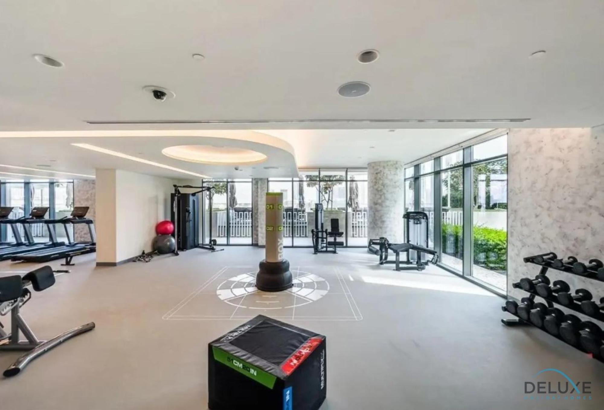 Charming 1br At Marina Vista Tower 2 Emaar Beachfront Marina By Deluxe Homes