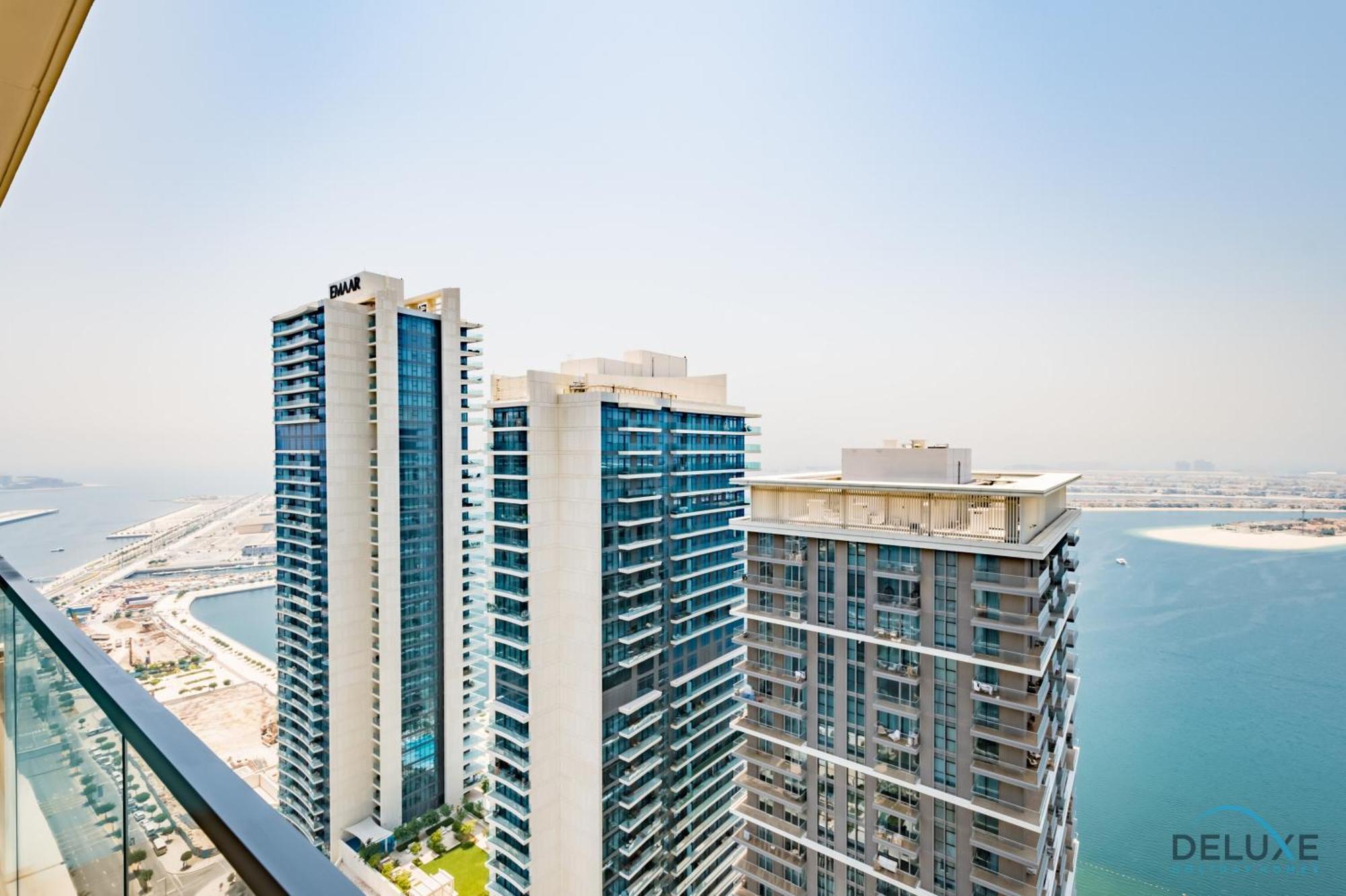 Charming 1br At Marina Vista Tower 2 Emaar Beachfront Marina By Deluxe Homes * Dubai