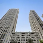 Charming 1Br Apartment At Marina Vista Tower 2 Emaar Beachfront Dubai Marina By Deluxe Holiday Homes