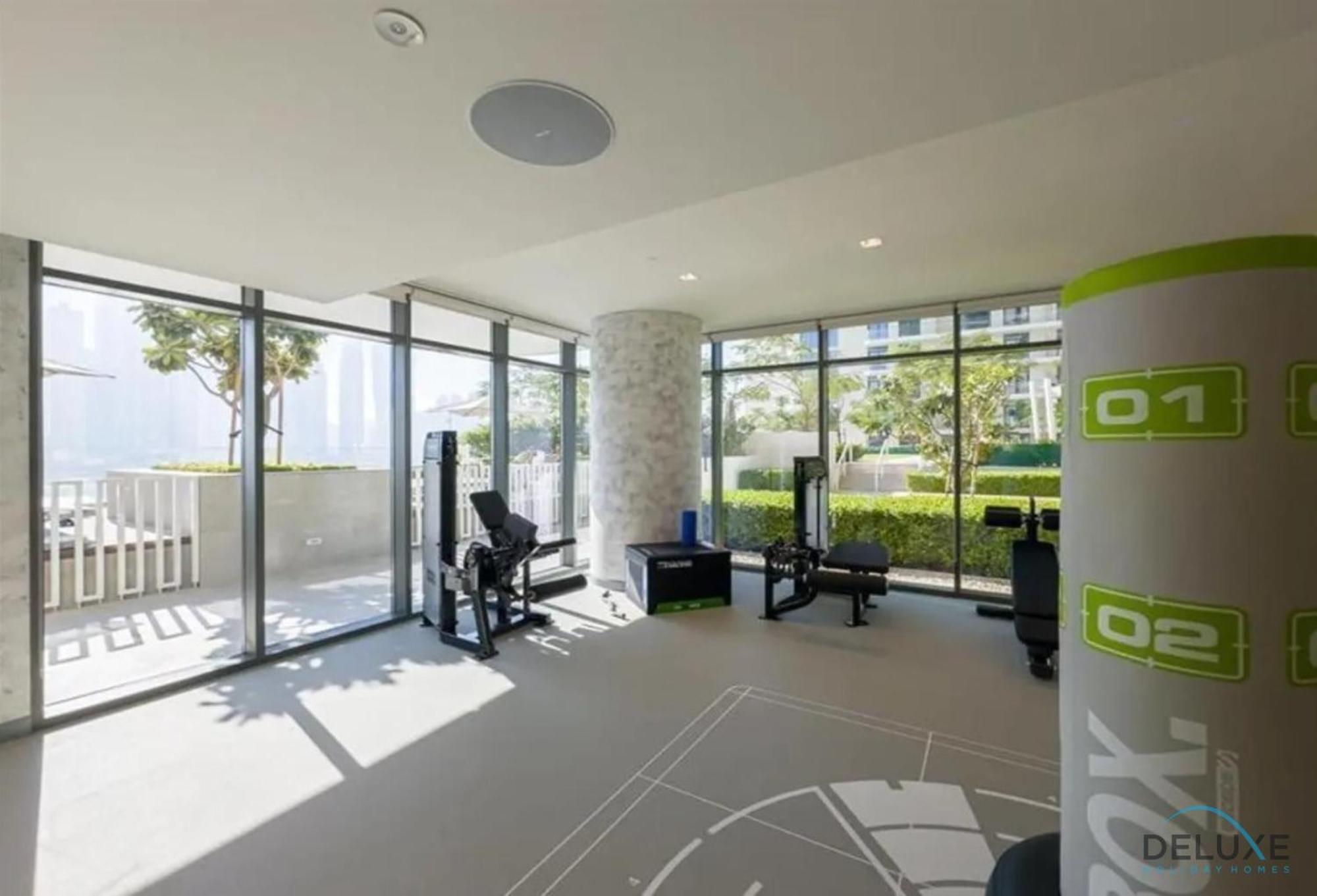 Apartment Charming 1br At Marina Vista Tower 2 Emaar Beachfront Marina By Deluxe Homes Dubai