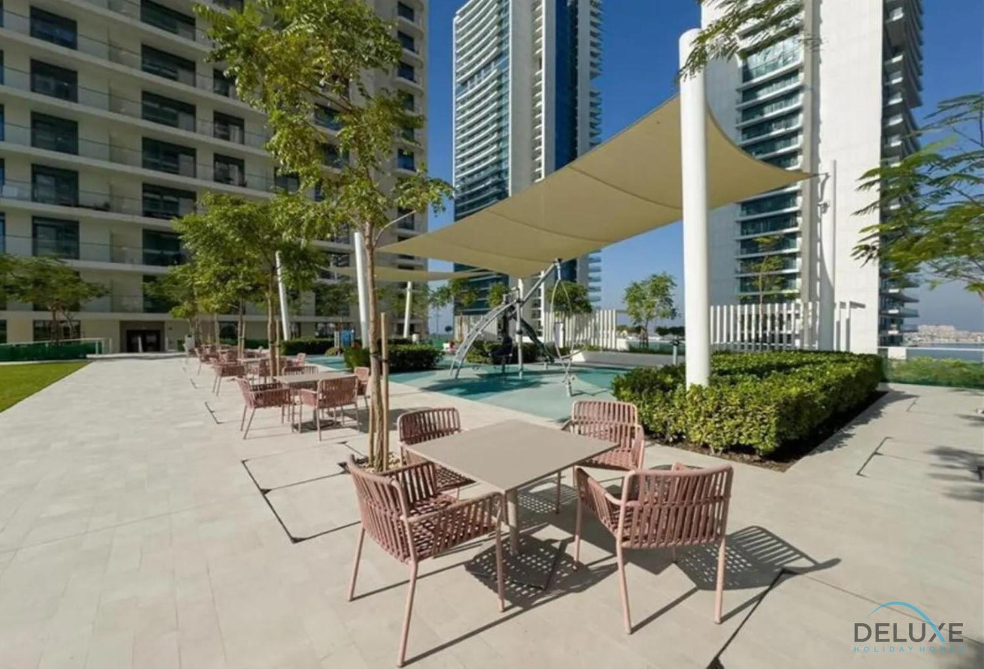 Charming 1br At Marina Vista Tower 2 Emaar Beachfront Marina By Deluxe Homes * Dubai