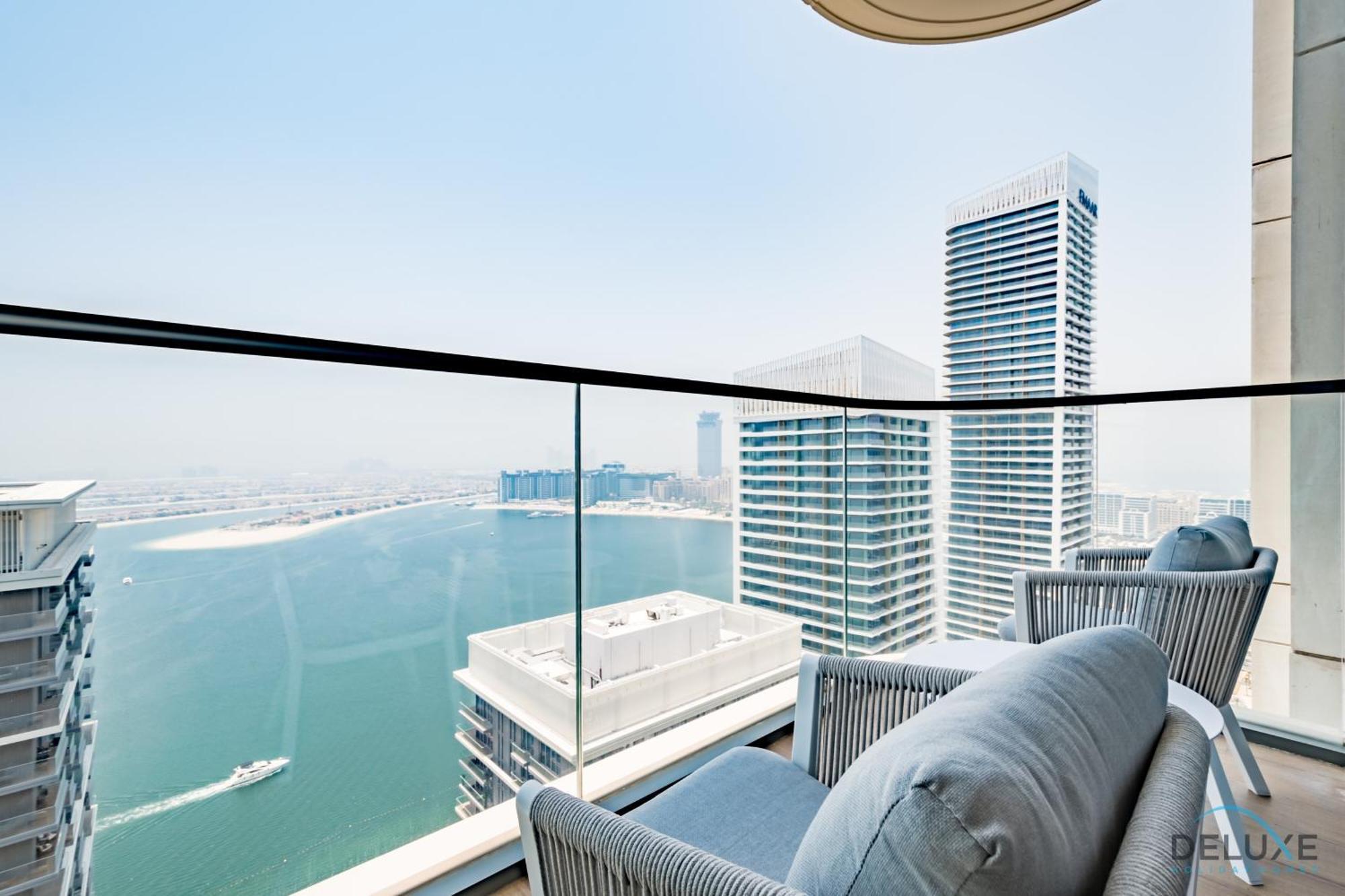 Charming 1br At Marina Vista Tower 2 Emaar Beachfront Marina By Deluxe Homes Apartment